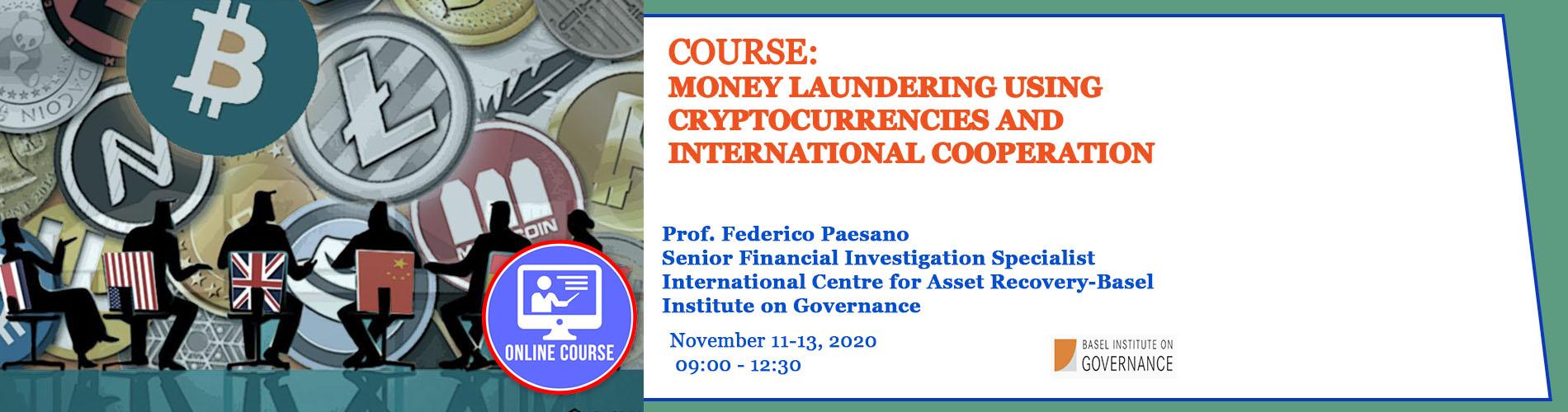 11.11.2020-Money Laundering Using Cryptocurrencies and International Cooperation